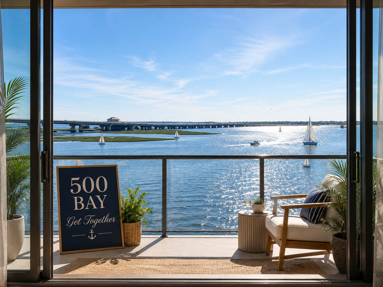 500 Bay Get Together